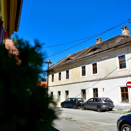Old City Apartment Sibiu Exterior foto