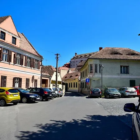 Old City Apartment Sibiu Exterior foto