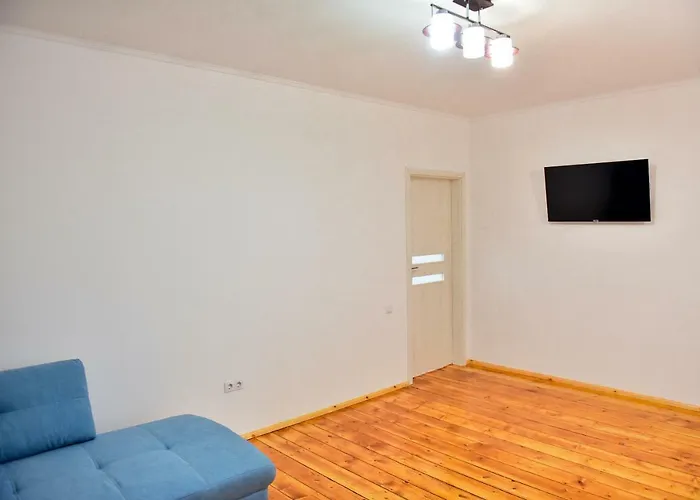Old City Apartment