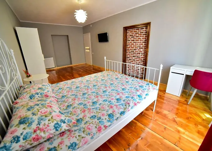 Old City Apartment