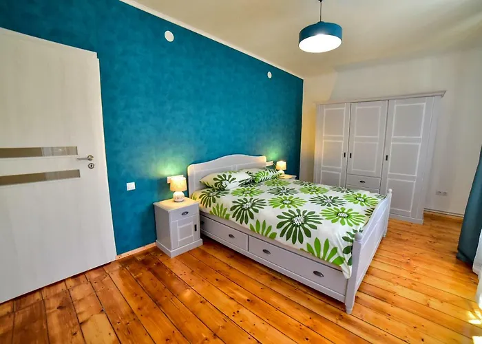 Old City Apartment