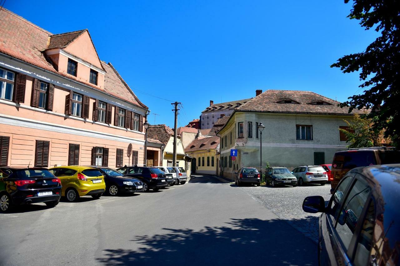 Apartamento Old Sibiu